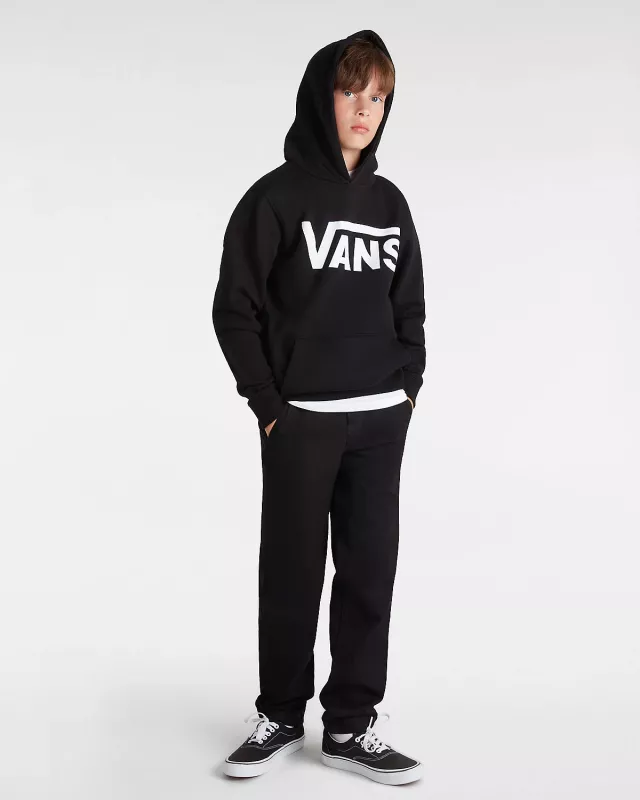 Vans Junior Classic Pull Over II Black