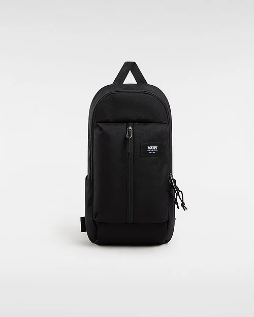 MN WARP SLING BAG Black Ripstop