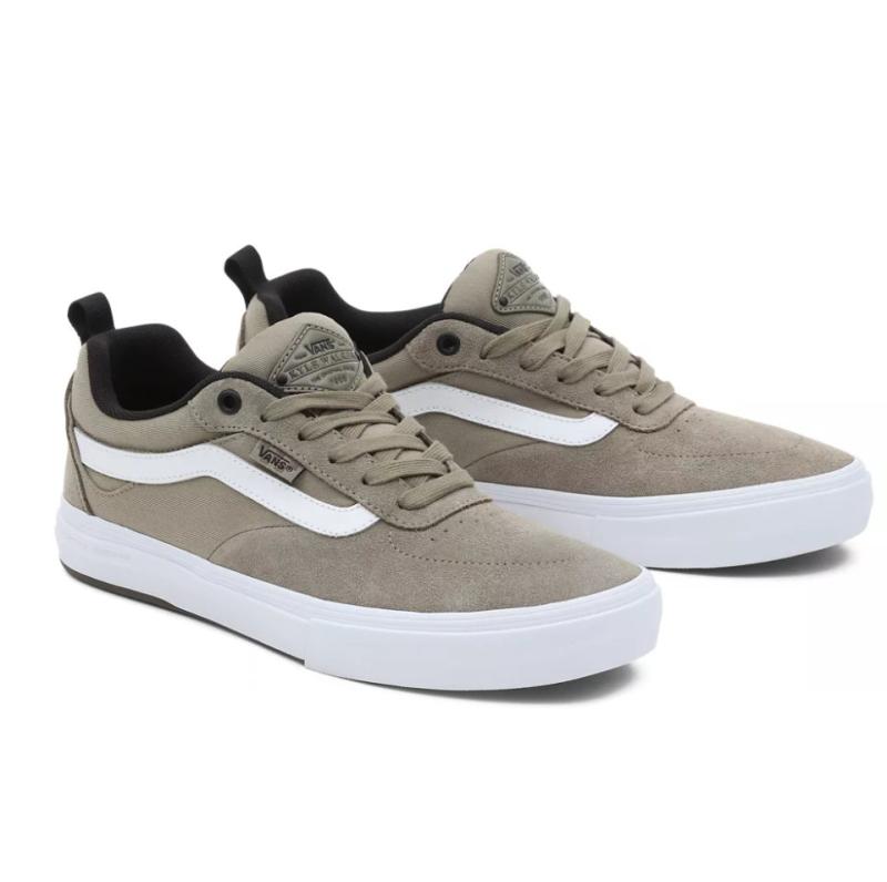 Vans Skate Kyle Walker Grey White