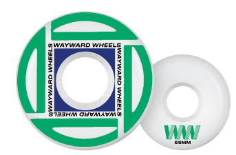 Wayward Wheels Waypoint Funnel Shape 55mm