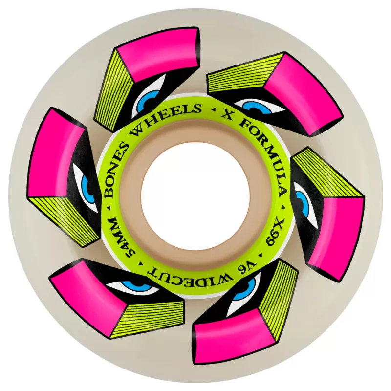 Wheels Bones X Formula Look Book V6 Widecut 99a 54mm