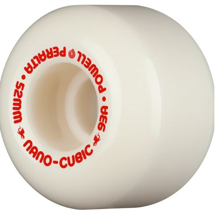 Wheels Powell Peralta Dragon Nano Cubic 93a 52mm