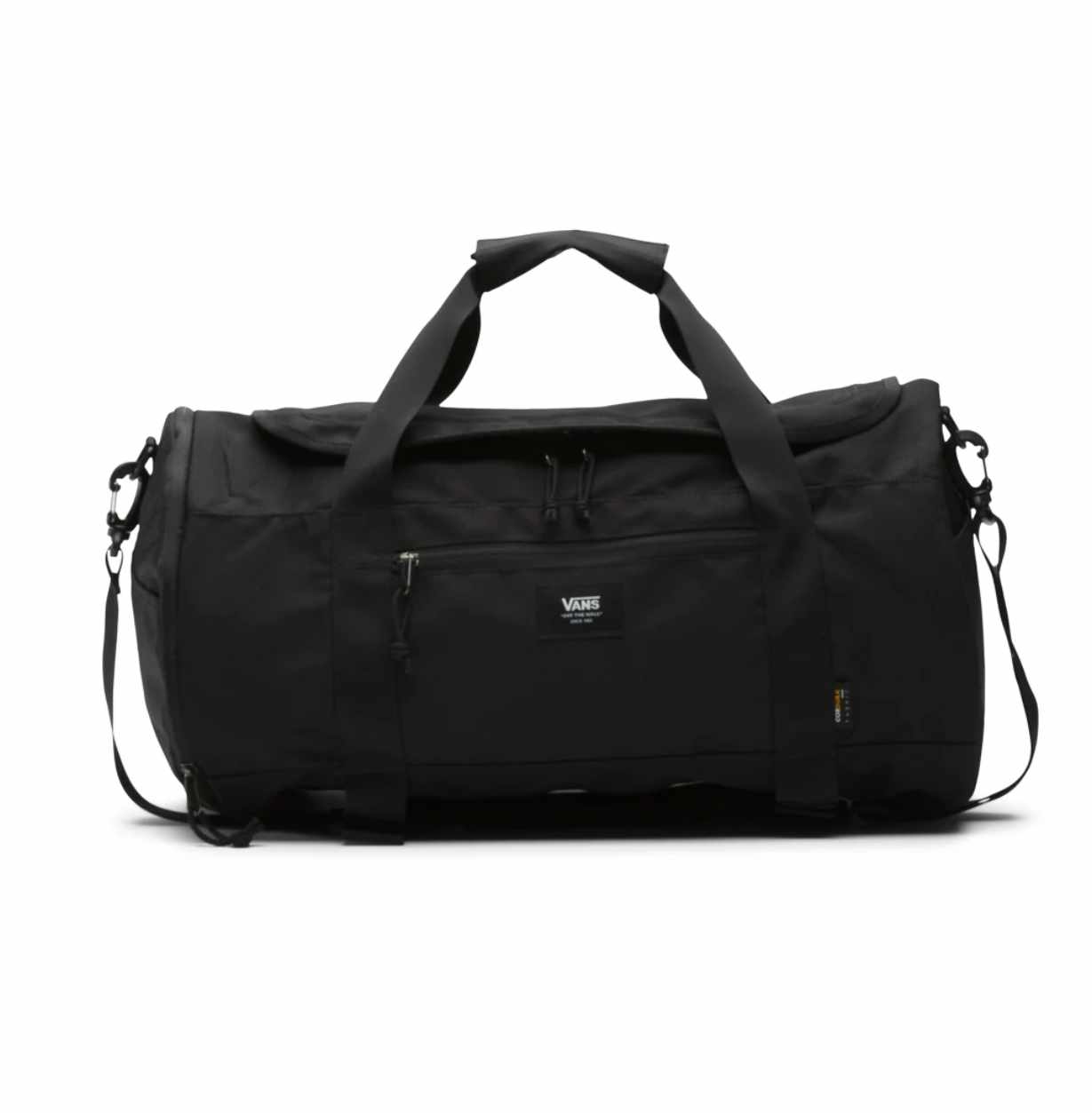 Vans shop duffle bag