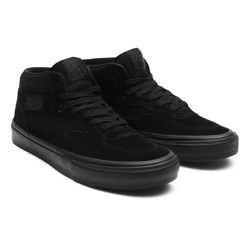 vans asher mid trainers