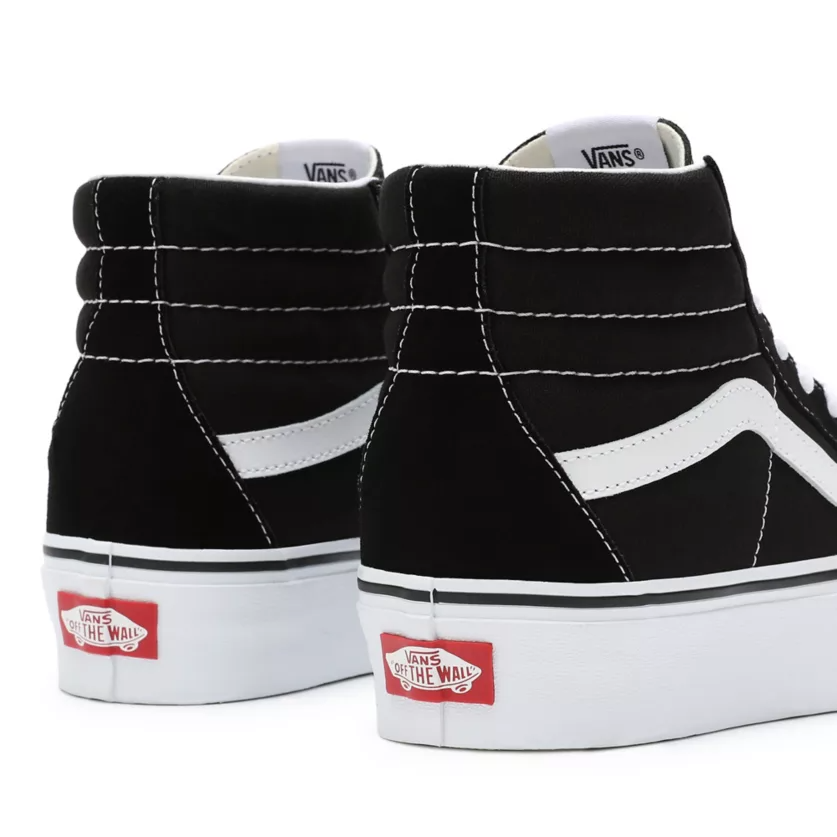 vans platform 2