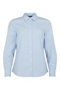 Skjorta ljusblå
