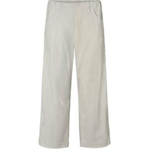 Byxa randig donna loose cropped