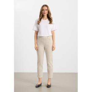 Byxa sand kelly cropped