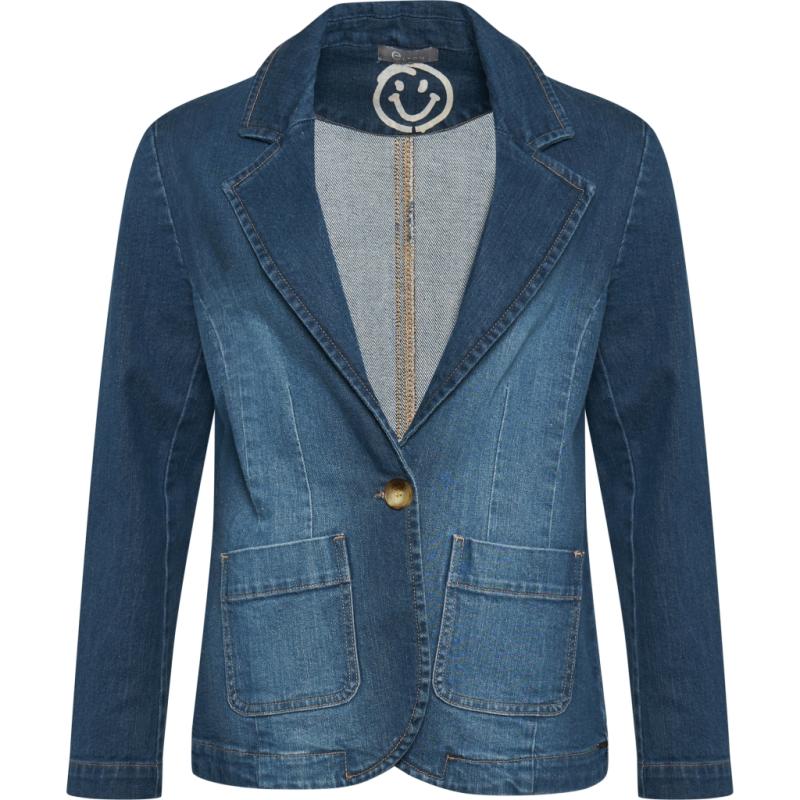 Jeanskavaj denim