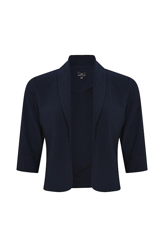 Bolero/jacka marin