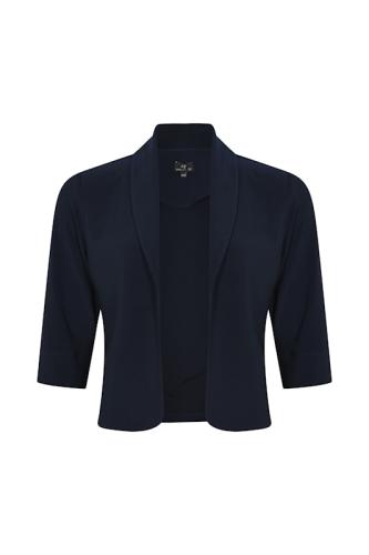 Bolero/jacka marin