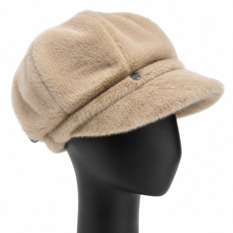Keps beige