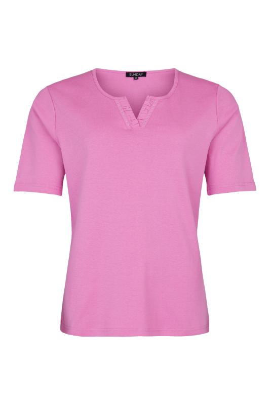 Topp rosa
