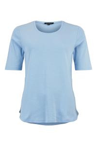 Topp ljusblå