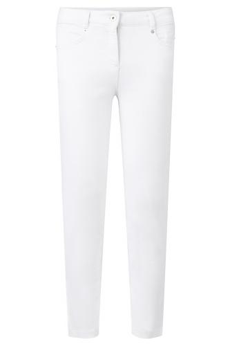 Jeans vit