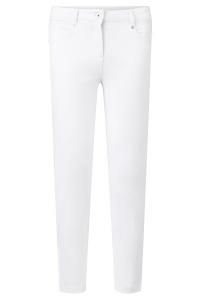 Jeans vit