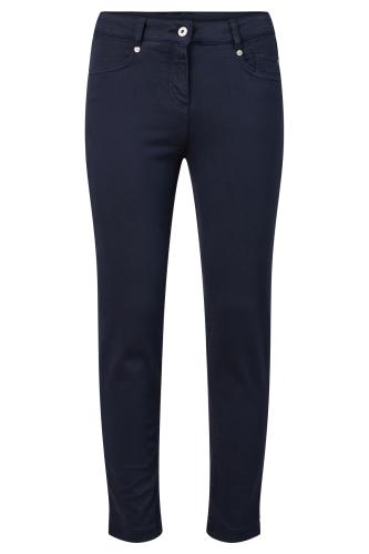 Jeans marinblå