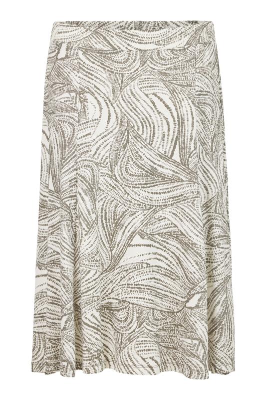 Kjol Khaki/offw.
