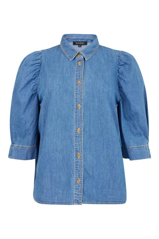 Blus denim