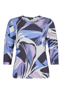 Topp mönstrad royal