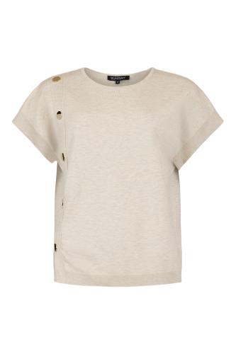 Väst beige