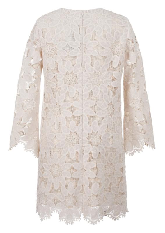 Klänning spets Fano