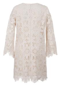 Klänning spets Fano