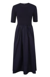 Klänning marin seveso