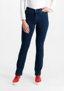 Jeans denimblå 32l  straight