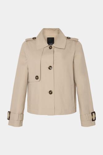 Jacka beige