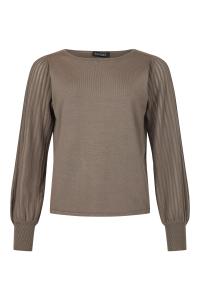 Jumper brun