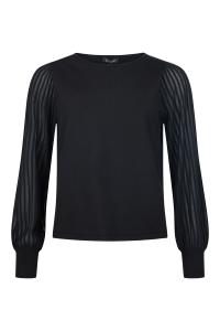 Jumper svart