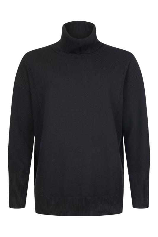 polojumper svart