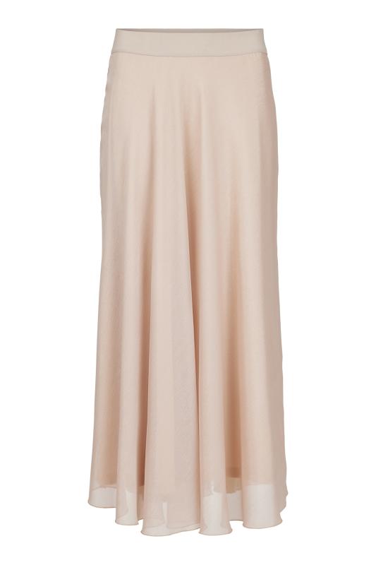 Kjol beige MJ