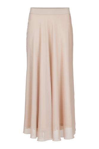 Kjol beige MJ
