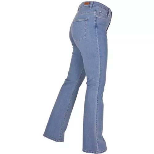 Jeans bootcut lt indigo