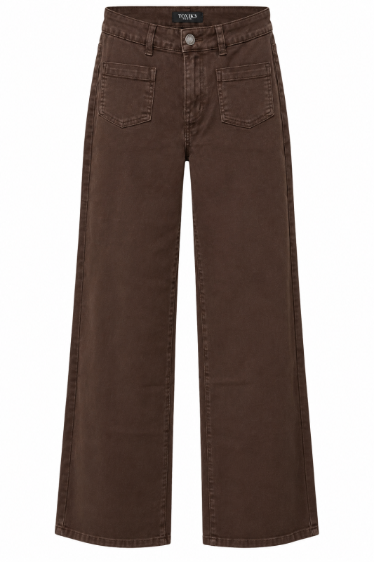 Jeans choco