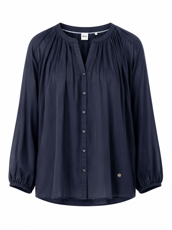 Blus marin valesca