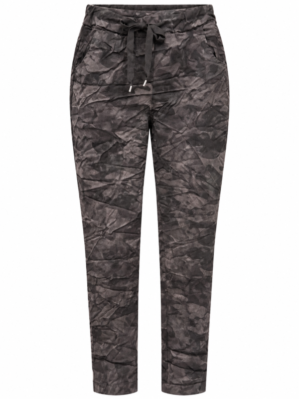 Byxa magic brun camofl.