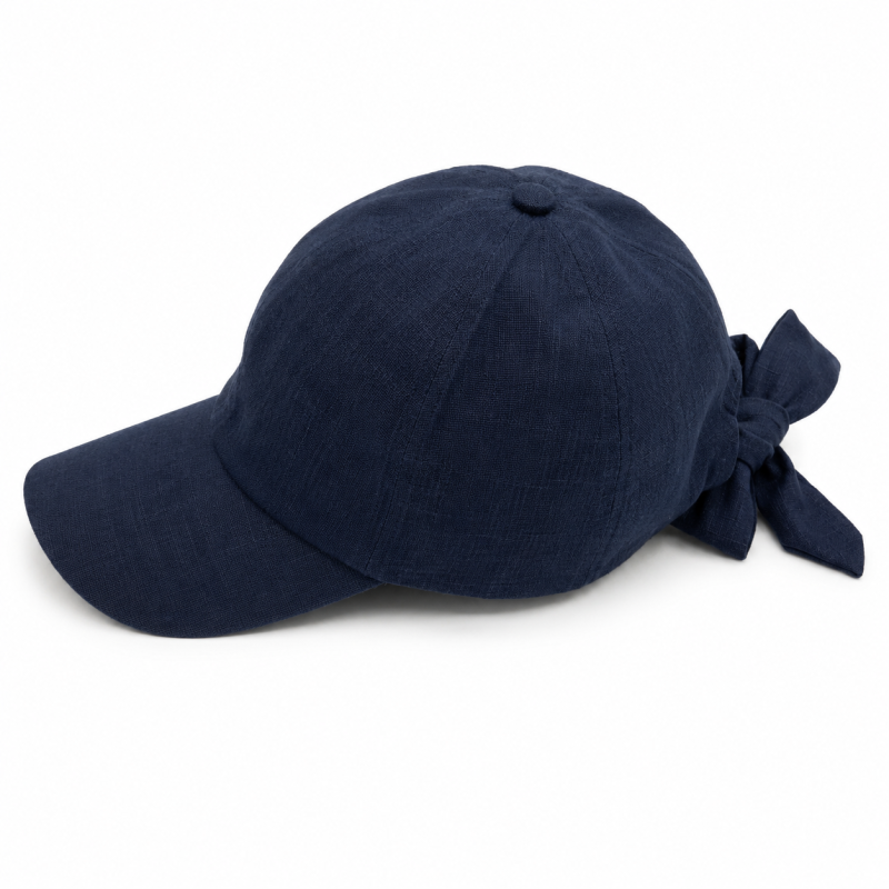 Keps marinblå