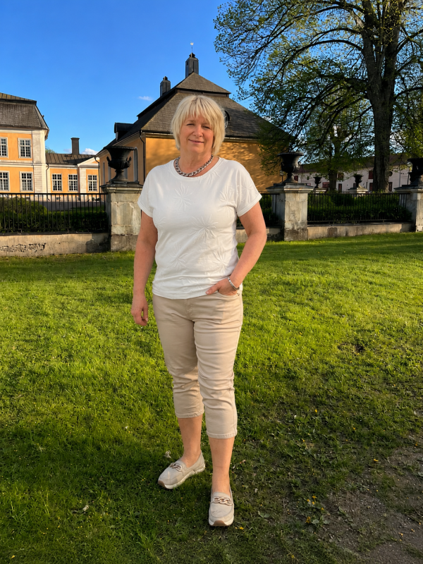 Topp offwhite struktur