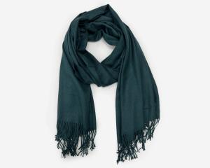 Sjal grön