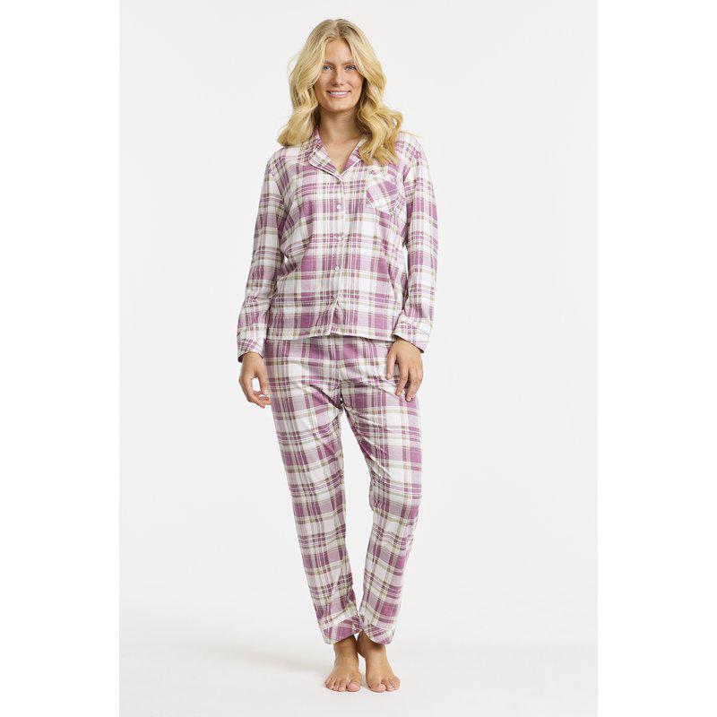 Pyjamas rutig