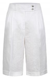 City shorts off white Alote
