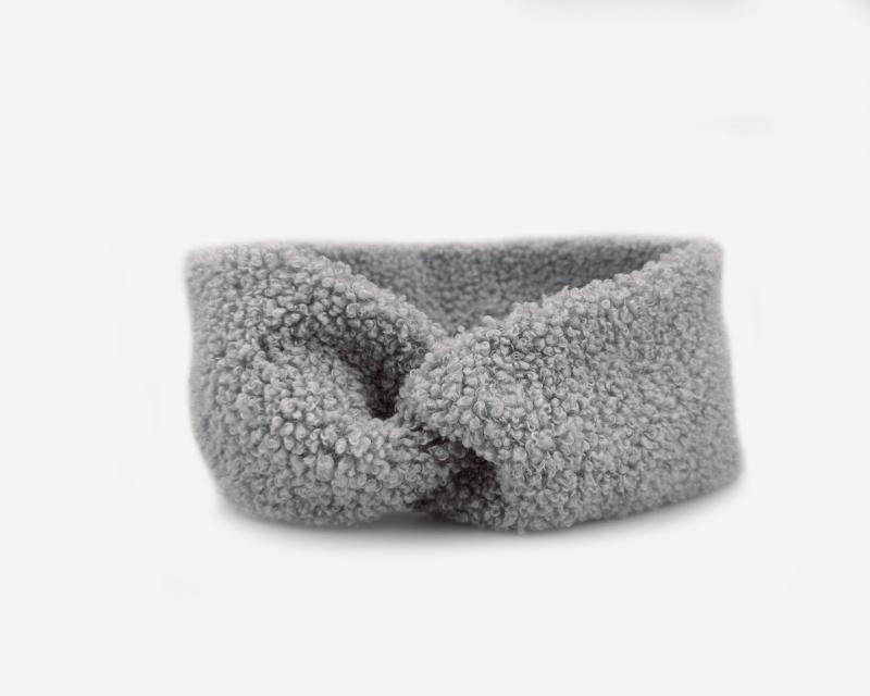 Pannband grå