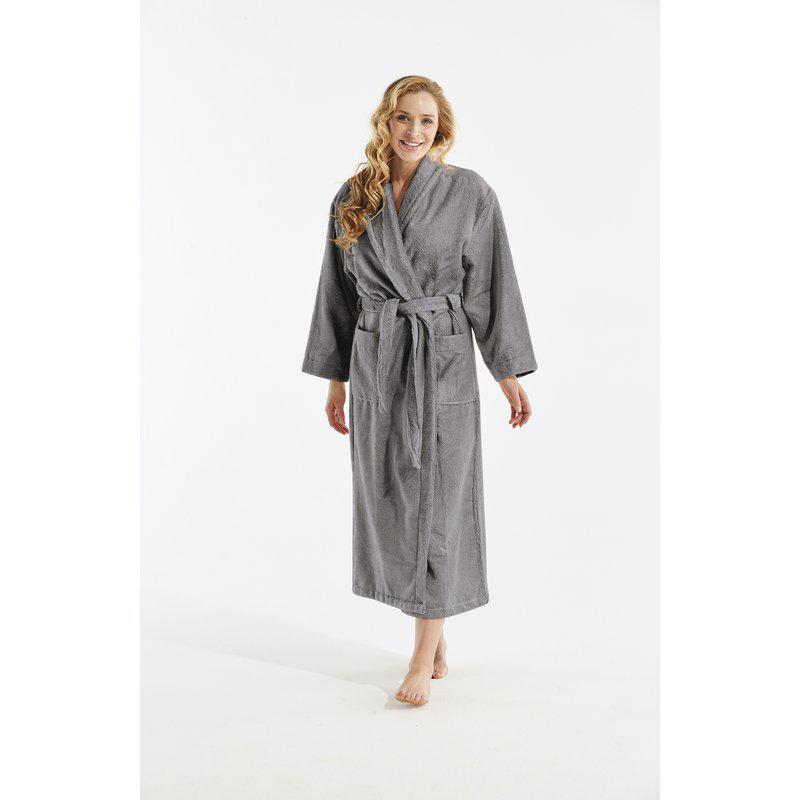 Morgonrock grå