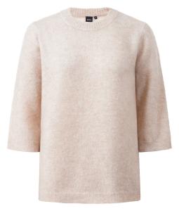 Tröja beige sanfre