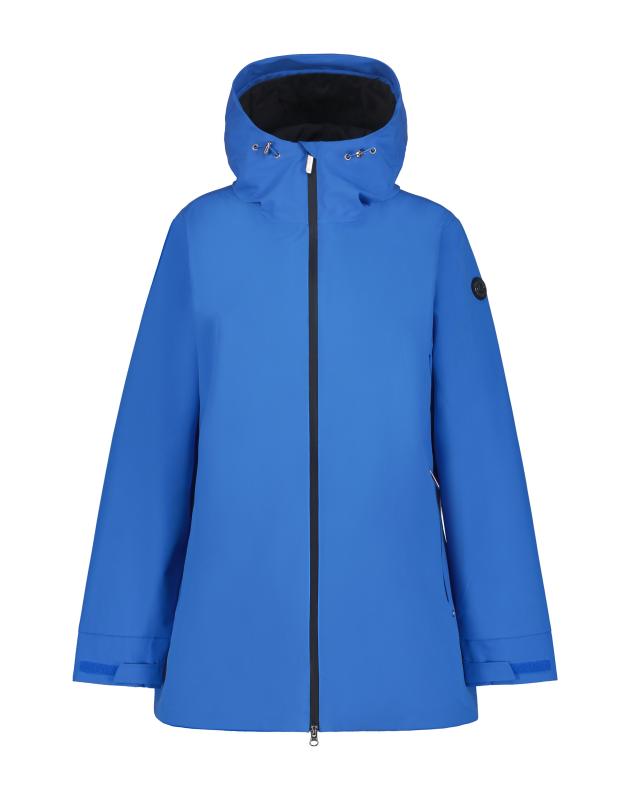 Jacka royalblå Akkola