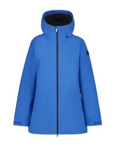 Jacka royalblå Akkola