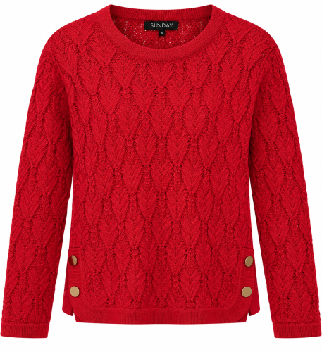 Jumper röd